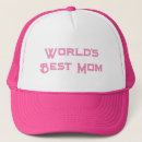 Recherche de rose casquettes Mother