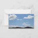 Search for white cloud note cards Sky
