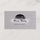 Search for car salesman business cards Mechanic