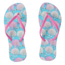 Search for seashell sandals Blue