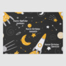 Search for moon and stars tissue paper Astronomy
