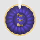 Search for winner ornaments First place