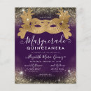 Search for purple quinceanera Gold