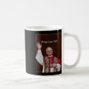 Search for pope leo mugs Habemus papam