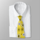 Search for daisy wedding ties Yellow