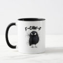 Search for raven bird mugs Rooster