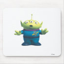 Recherche de alien vert tapis souris Espace