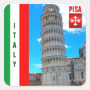 Search for pisa stickers Italy