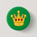 Search for crown buttons Green