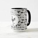 Search for vintage farm mugs Barn