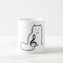 Recherche de chat musical tasses Animal