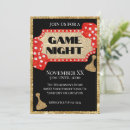 Search for board game night invitations Dice