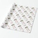 Recherche de baie de houx papier cadeau Vert