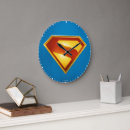 Search for superhero clocks Dc comics