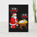 Search for funny hanukkah cards Santa
