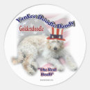 Search for political dogs stickers Vote