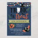 Search for trunk or treat invitations Cute