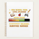 Search for back to school planners Retro