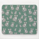 Search for koala bear mousepads Australian