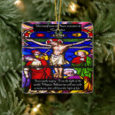 Search for crucifixion ornaments Jesus christ