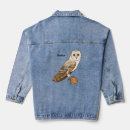 Search for barn owl clothing Tyto alba
