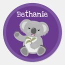 Search for koala stickers Eucalyptus