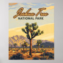 Search for joshua tree posters California