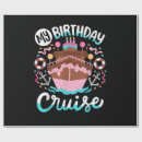 Search for cruise ship wrapping paper Party