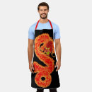 Search for chinese year aprons Asian