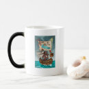 Search for pirate mugs Treasure hunt