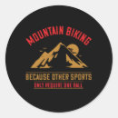 Search for mountain biking stickers Climbing