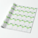 Search for margaritas wrapping paper Lime