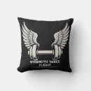 Search for angel wings pillows Black