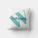 Search for name pillows Blue