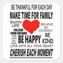 Search for words of wisdom stickers Advice