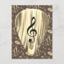 Search for picking postcards Guitar