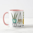 Search for crazy plant lady mugs Funny