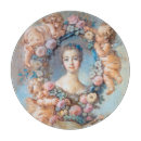 Recherche de rococos dessous de verres Anges