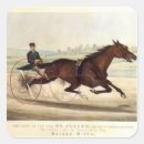 Recherche de trotteur autocollants Cheval