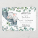 Search for pink gray baby shower invitations Whimsical