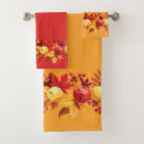 Search for rust orange bath towels Fall