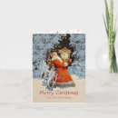 Search for claus photo cards Retro