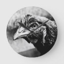 Recherche de volaille horloges Animal de ferme