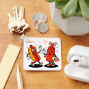 Search for squirt keychains Hot dog