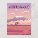 Recherche de mont kilimandjaro cartes postales Mt kilimanjaro