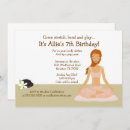 Recherche de yoga party invitations Exercice
