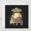 Search for extraterrestrial invitations Sci fi