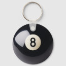 Search for billiards keychains Black