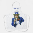 Search for for uncle aprons Patriotic