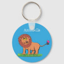 Recherche de lions porteclés Mignon